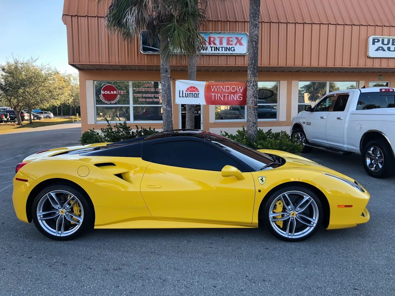 window tinting prices