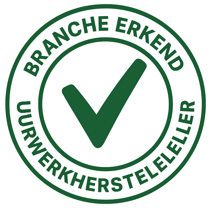 branche erkend uurwerkhersteller logo