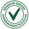 branche erkend uurwerkhersteller logo