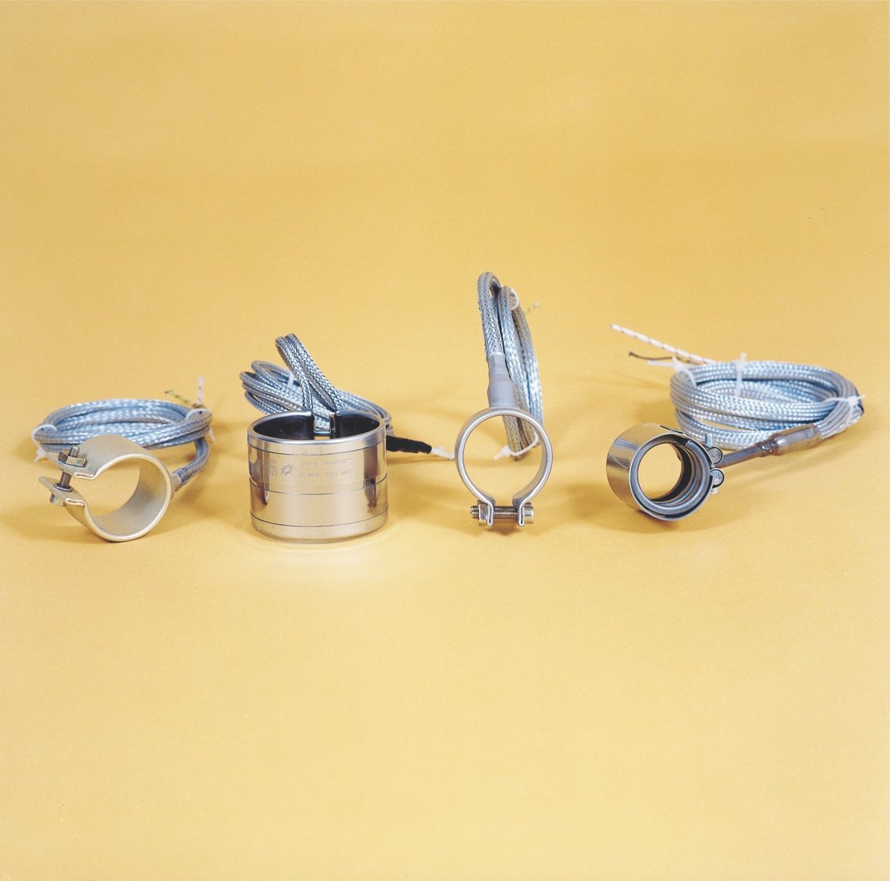 nozzle band heaters