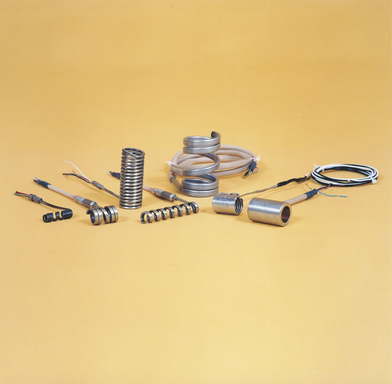 htspring spiral heaters