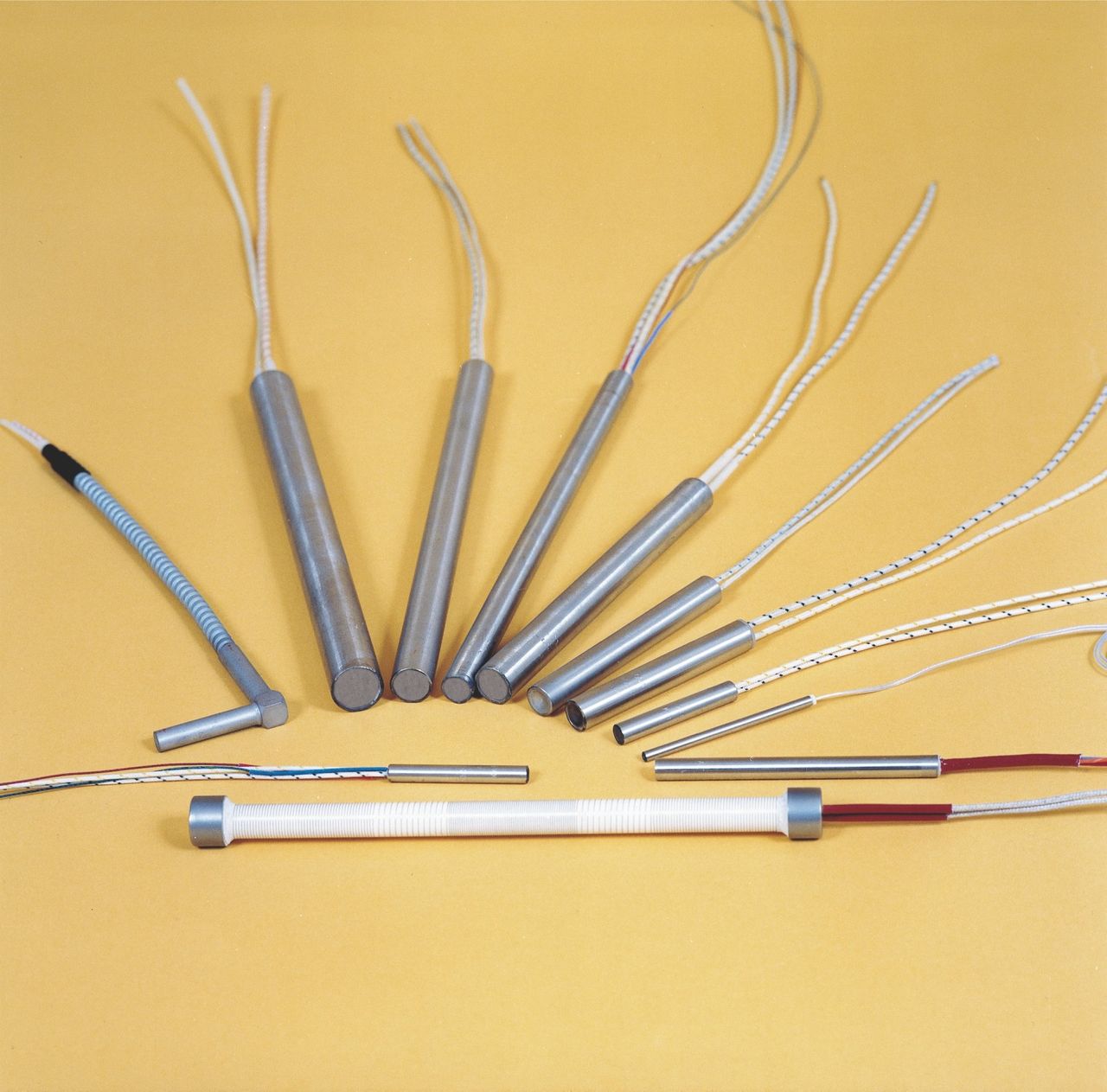HOTROD® CARTRIDGE HEATERS