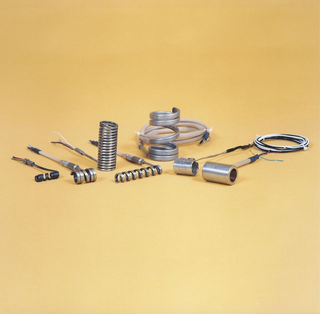 riscaldatori a spirale Hotspring