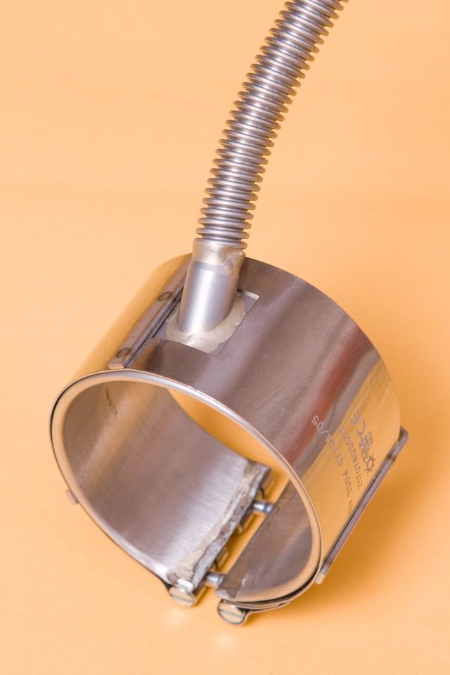 riscaldatore a fascia