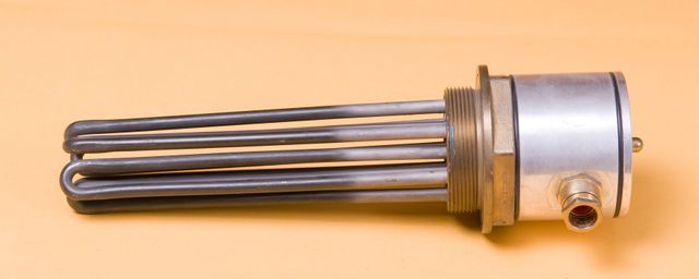 riscaldatore a immersione per vasche e serbatoi