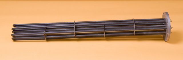 riscaldatore a immersione per uso industriale