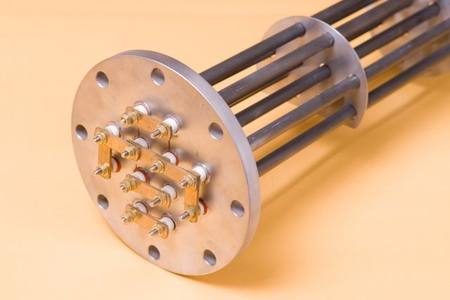 riscaldatore a immersione