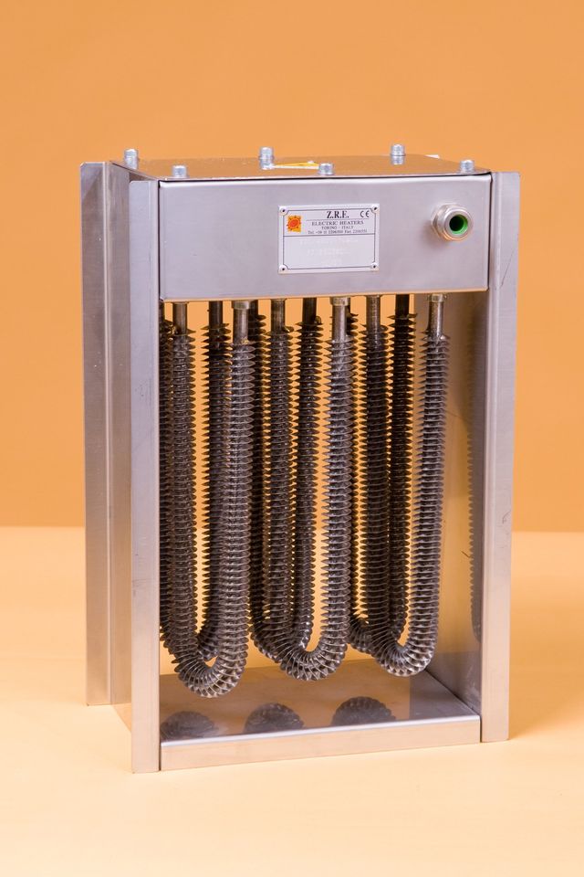 riscaldatore ad aria