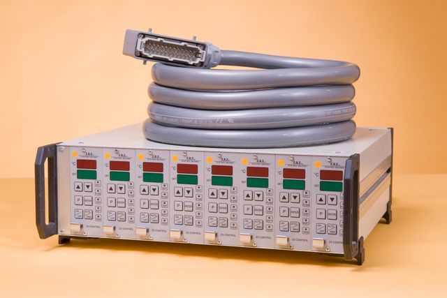 centralina di termoregolazioni