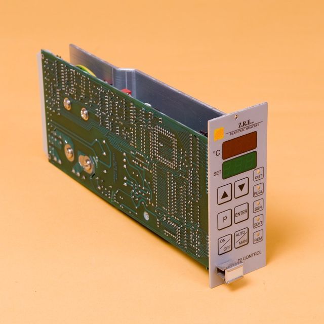 sistema per il controllo della temperatura