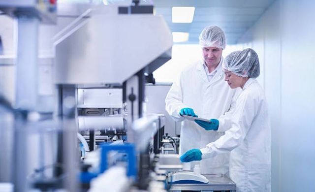 industria farmaceutica