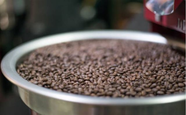 tostatura del caffè