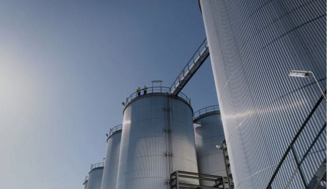 sede di un'industria