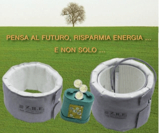 due materassini isolanti termici