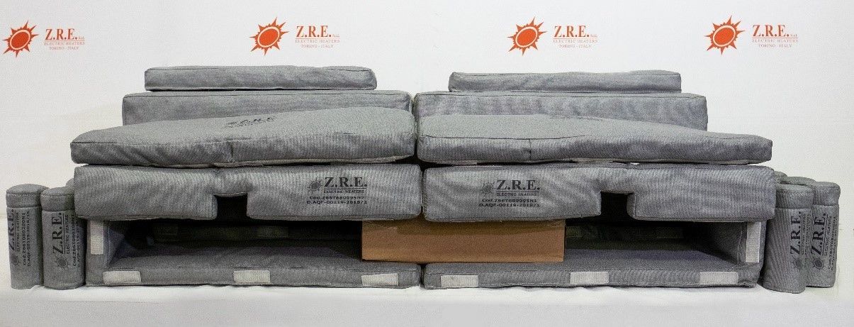 materassini isolanti