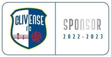 SPONSOR 2021 -2022 CLIVENSE FC - LOGO