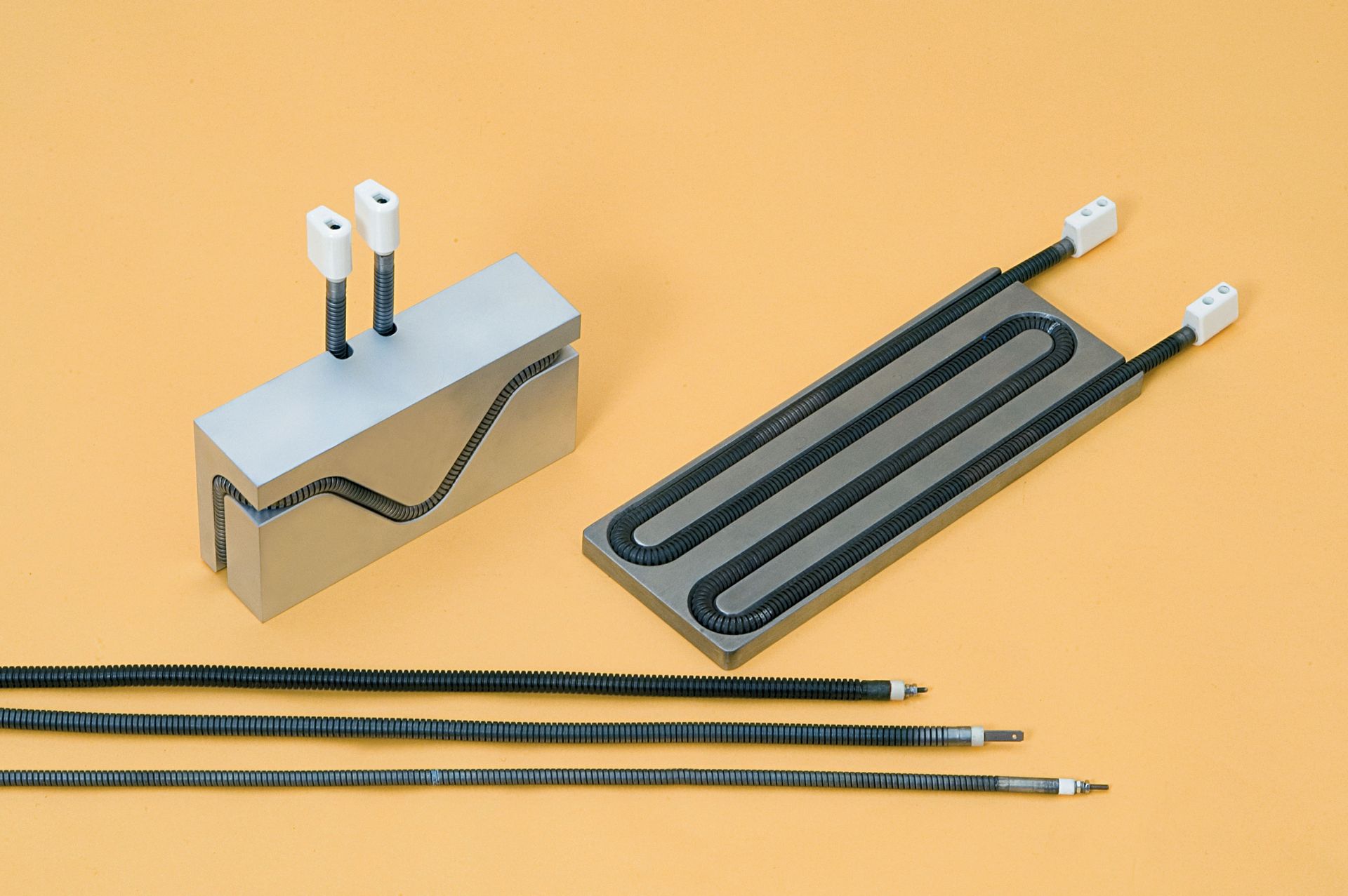 RISCALDATORI TUBOLARI FLESSIBILI