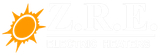 Z.R.E. ELECTRIC HEATERS - LOGO