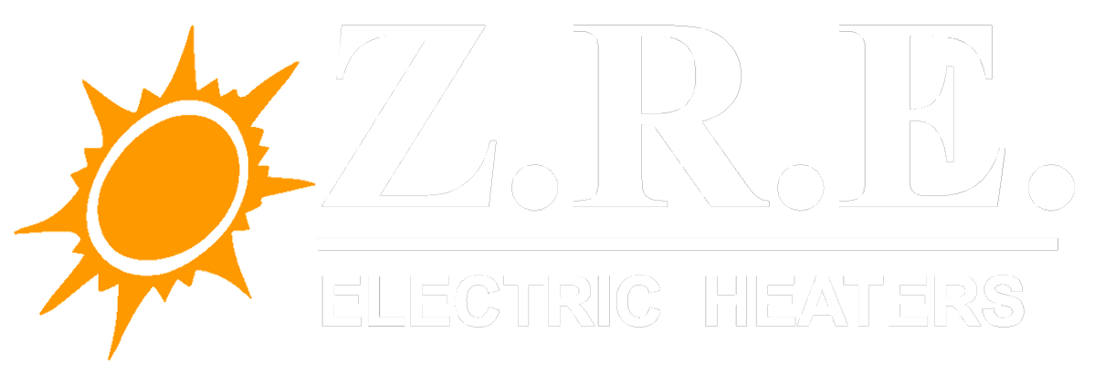 ZRE - Z.R.E. Electric Heaters - LOGO
