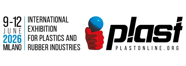 Logo GreenPlast: evento a Milano, maggio 2025.