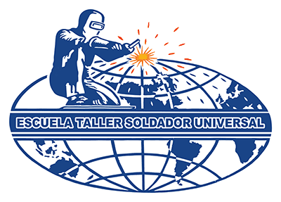 Escuela Taller Soldador Universal - logo