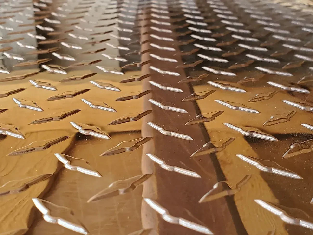 Aluminum Diamond Plate