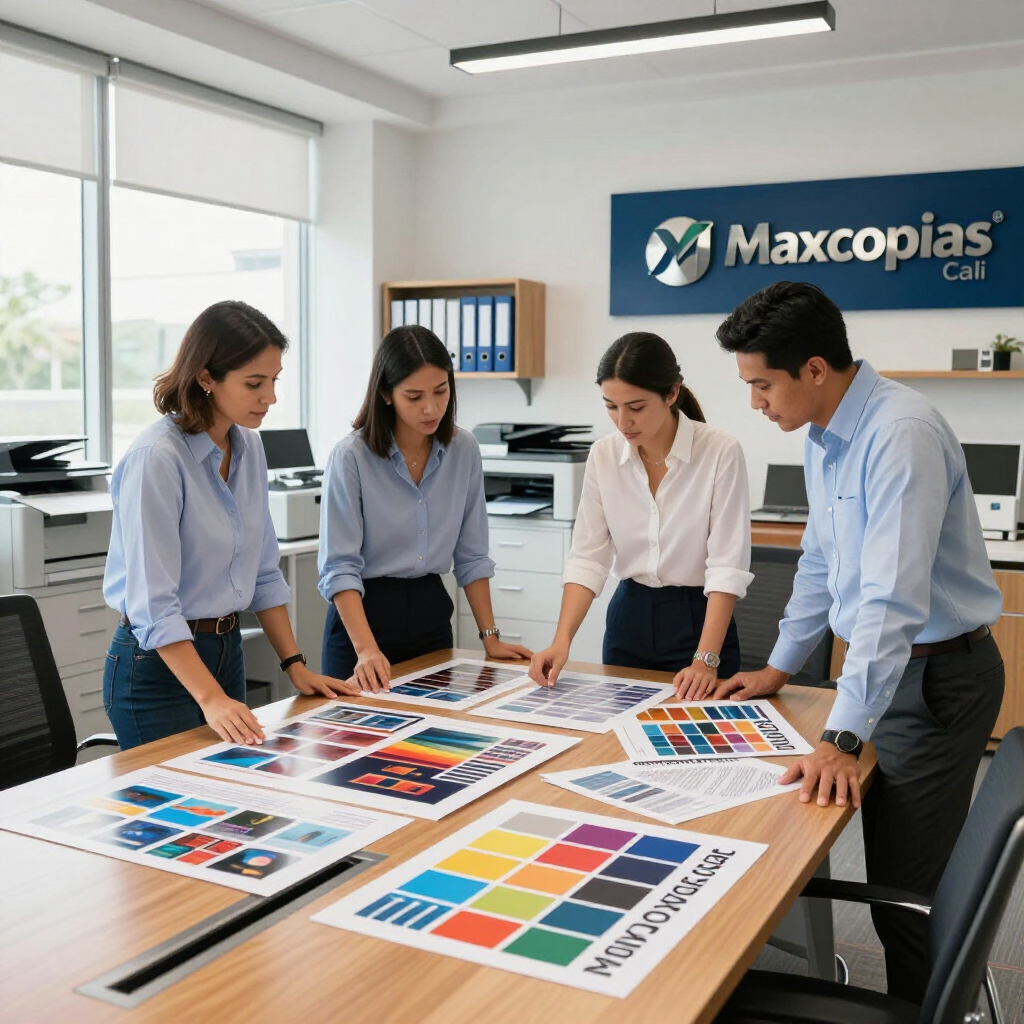 Soluciones de impresi&oacute;n para empresas