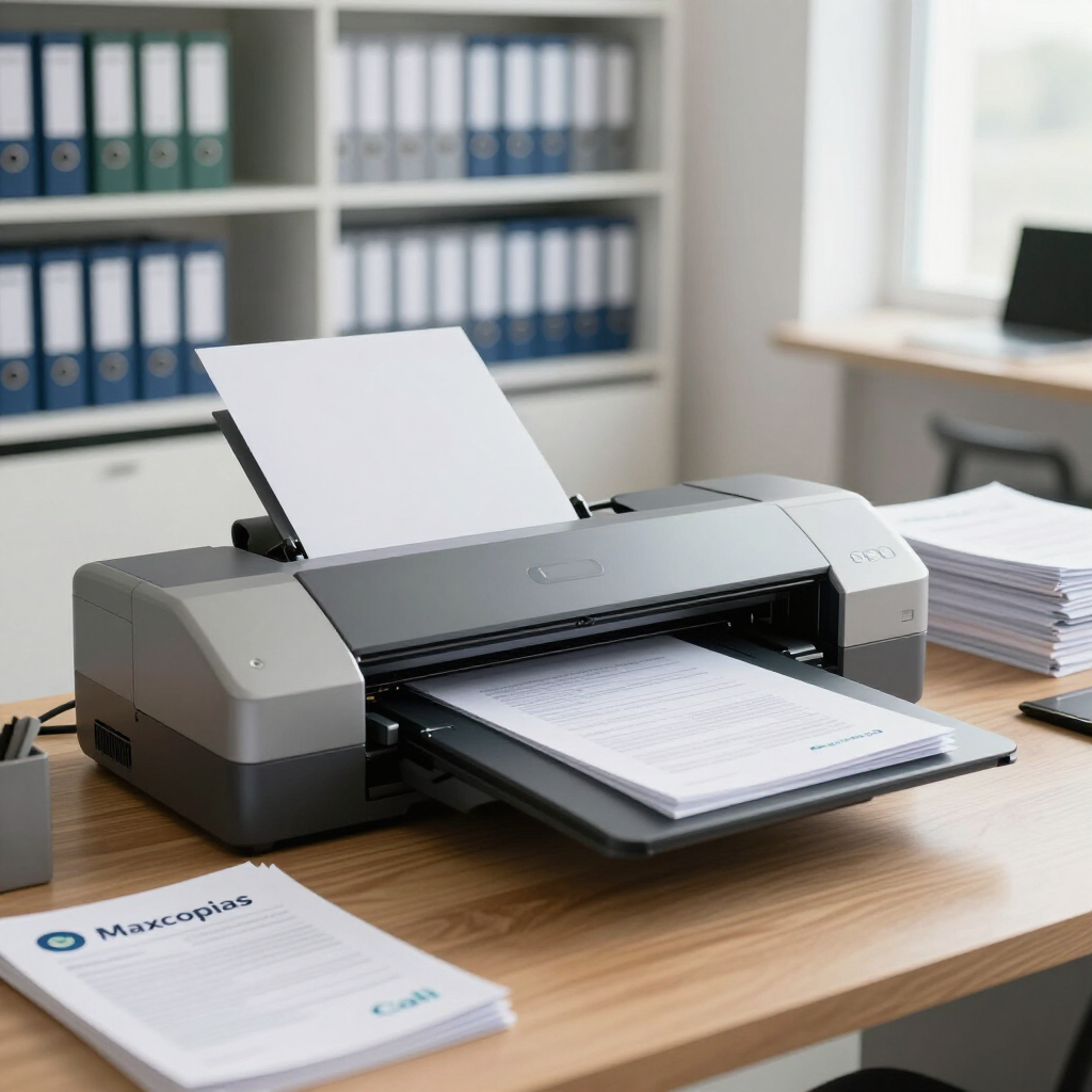 Digitalizaci&oacute;n y escaneo de documentos