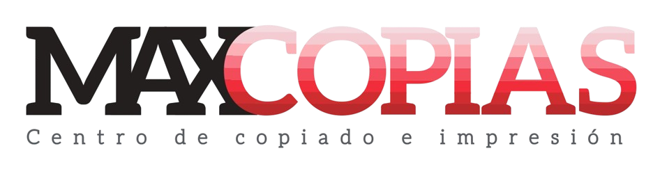Logo MAXCOPIAS