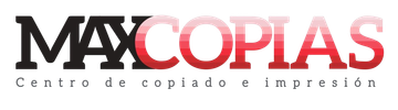Logo MAXCOPIAS