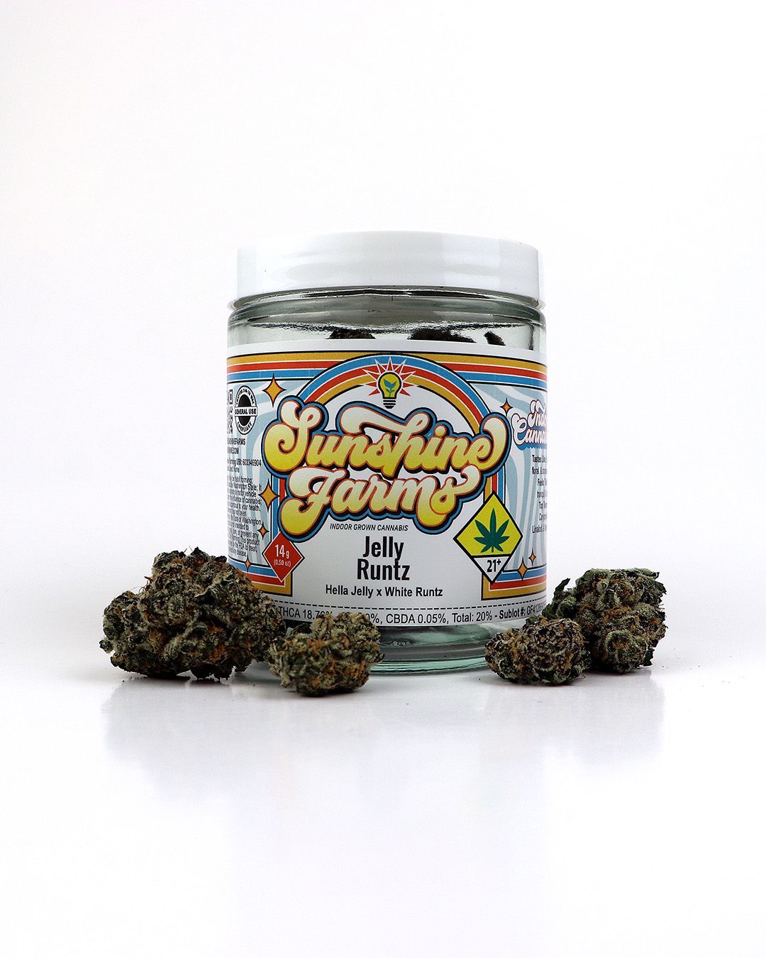 Variety of Quality Cannabis Products 02 in Vancouver, WA