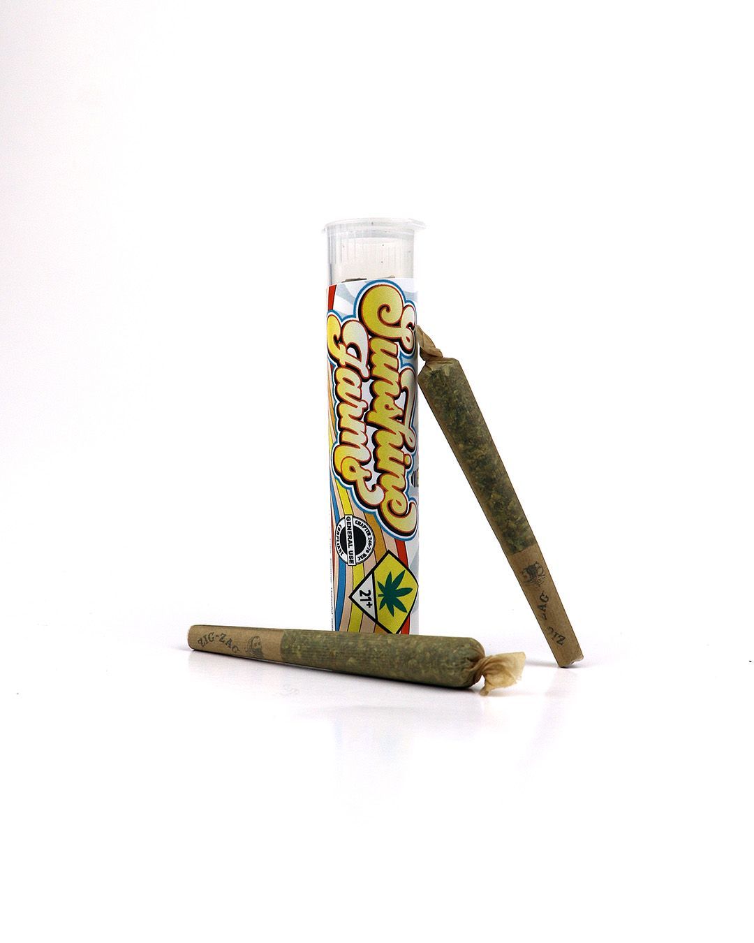 Variety of Quality Cannabis Products 01 in Vancouver, WA