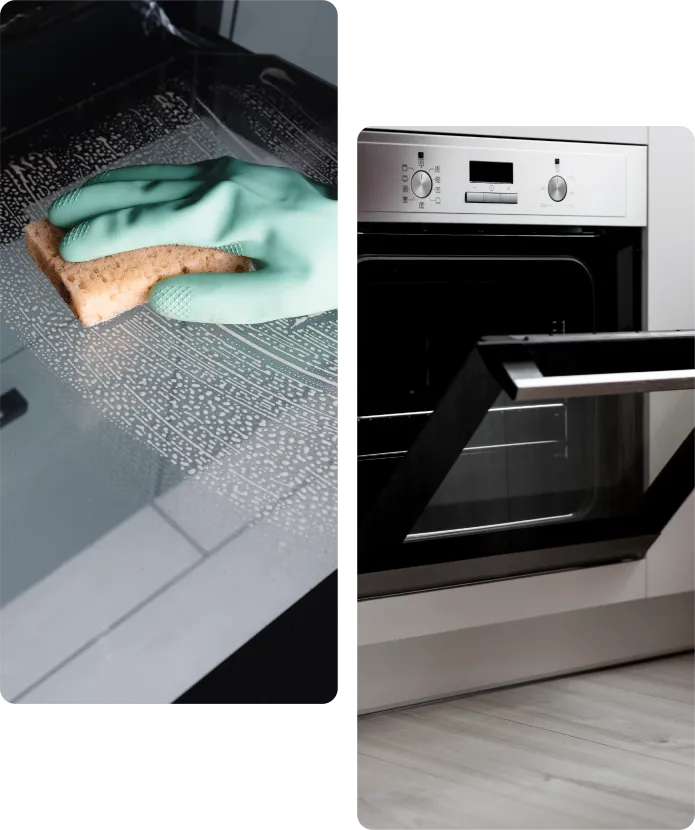 An attic with aluminum foil covering the ceiling