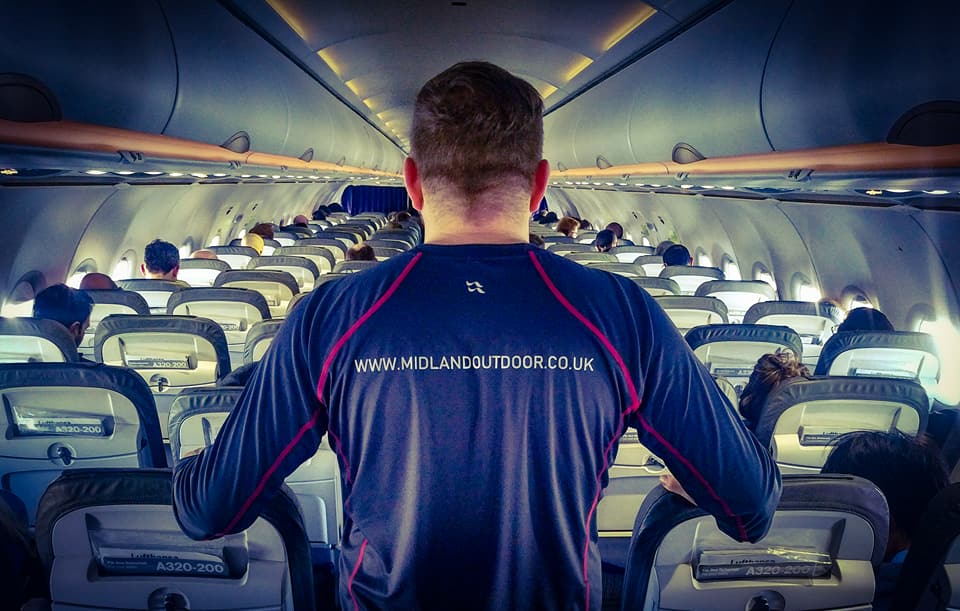 flights included adventure