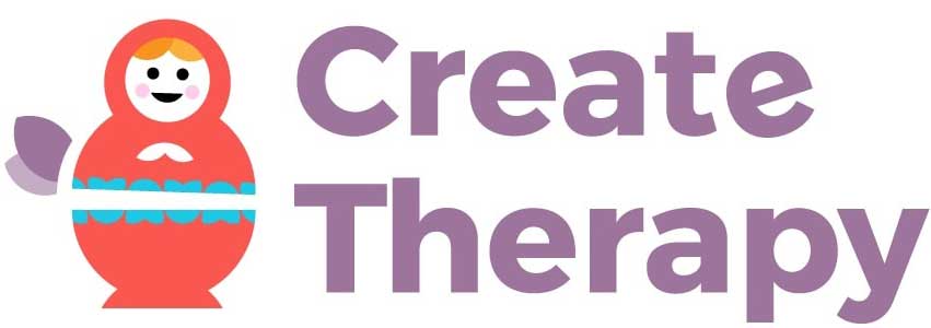 Create Therapy Logo