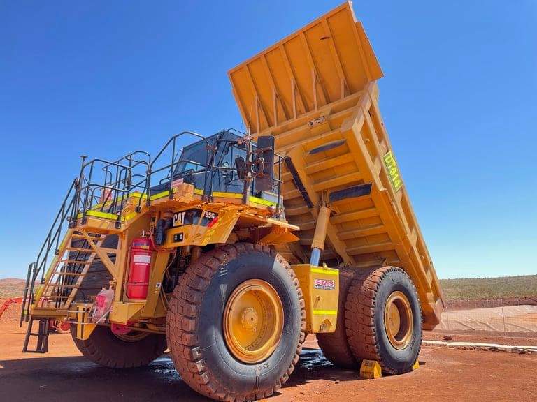 Factors to Consider When Choosing Mining Equipment for Hire