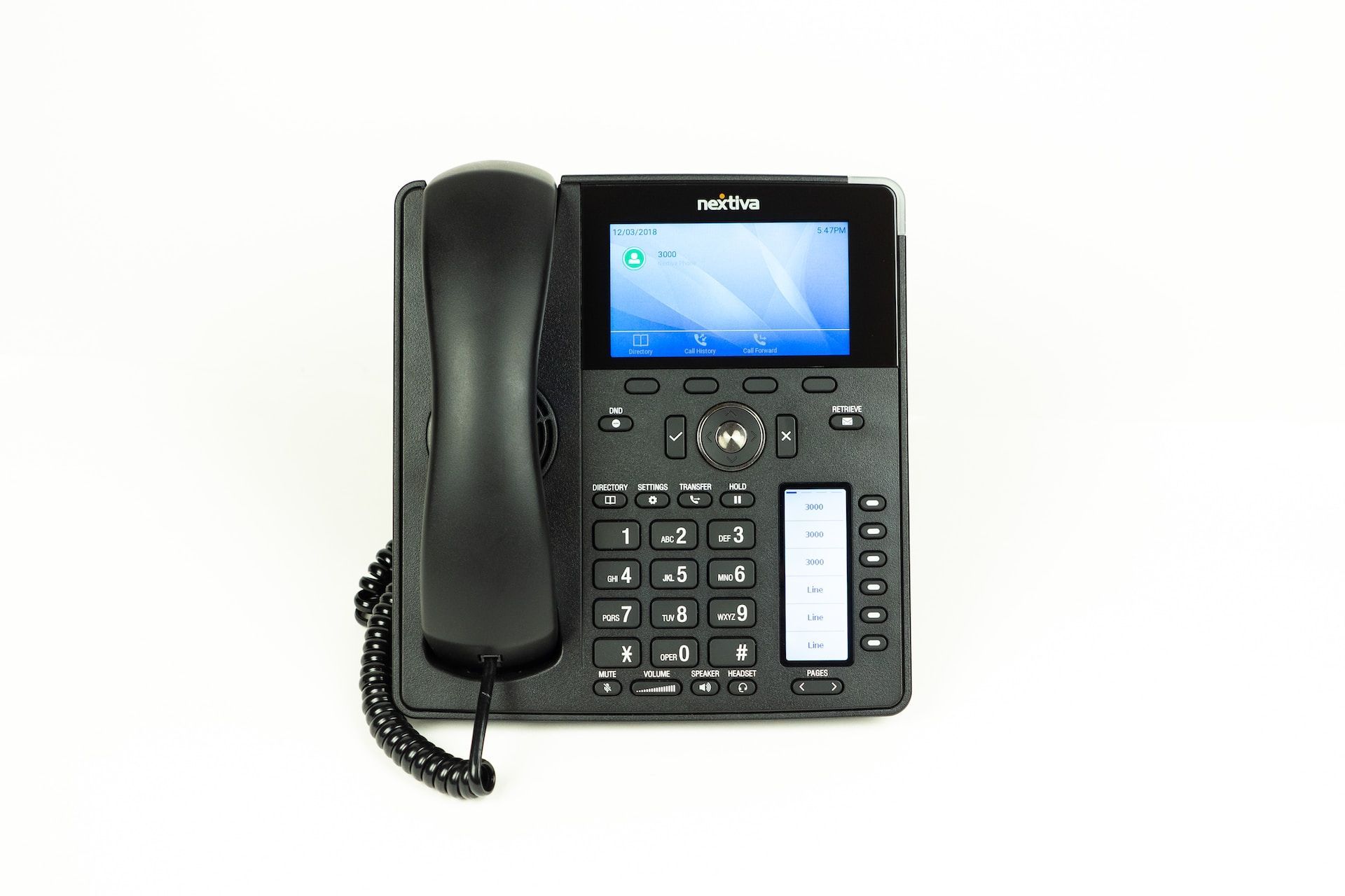 VoIP. Business phone. Ooma phone service. Ooma authorized service provider.