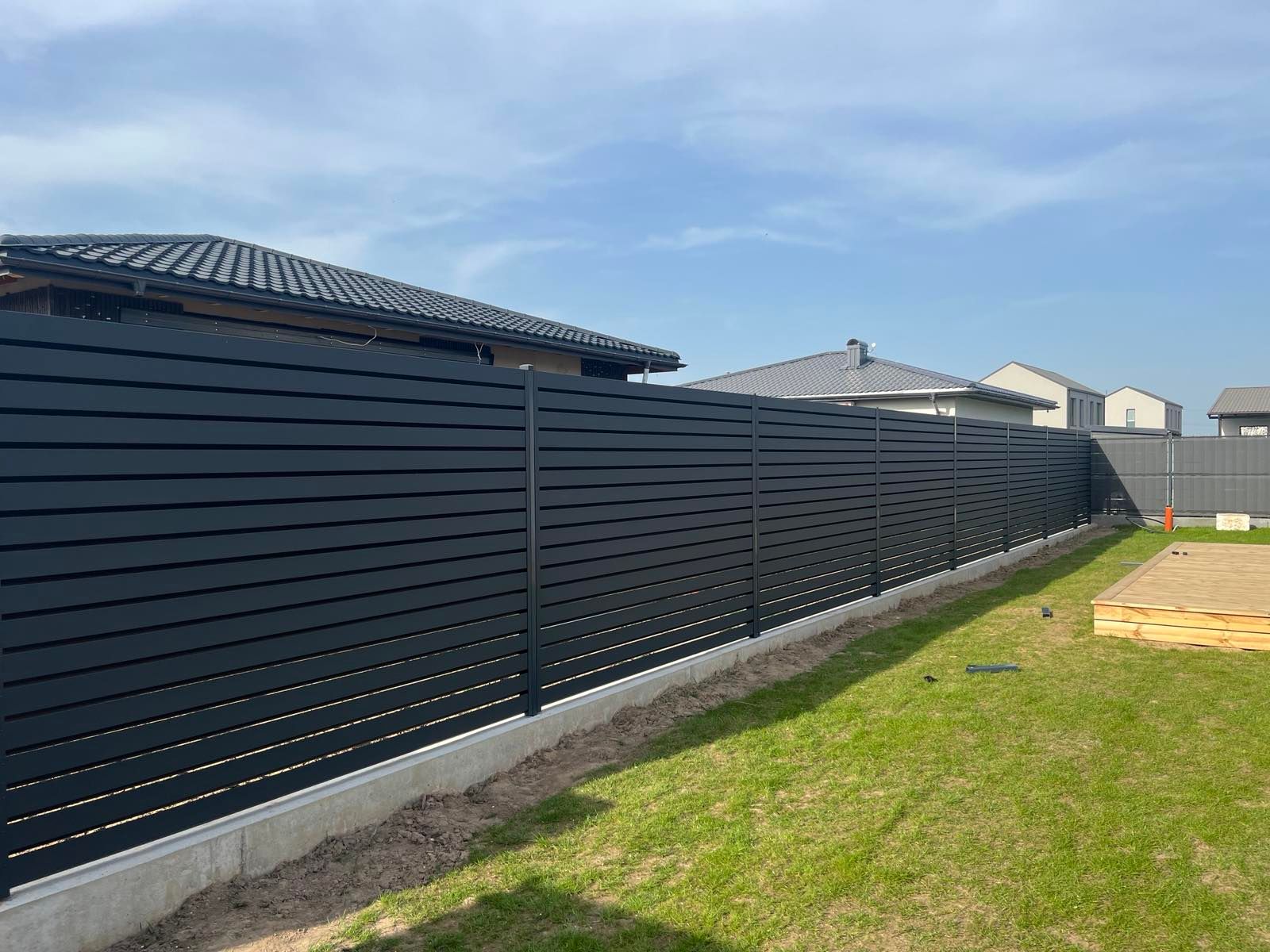 Tvoros ir jų montavimas