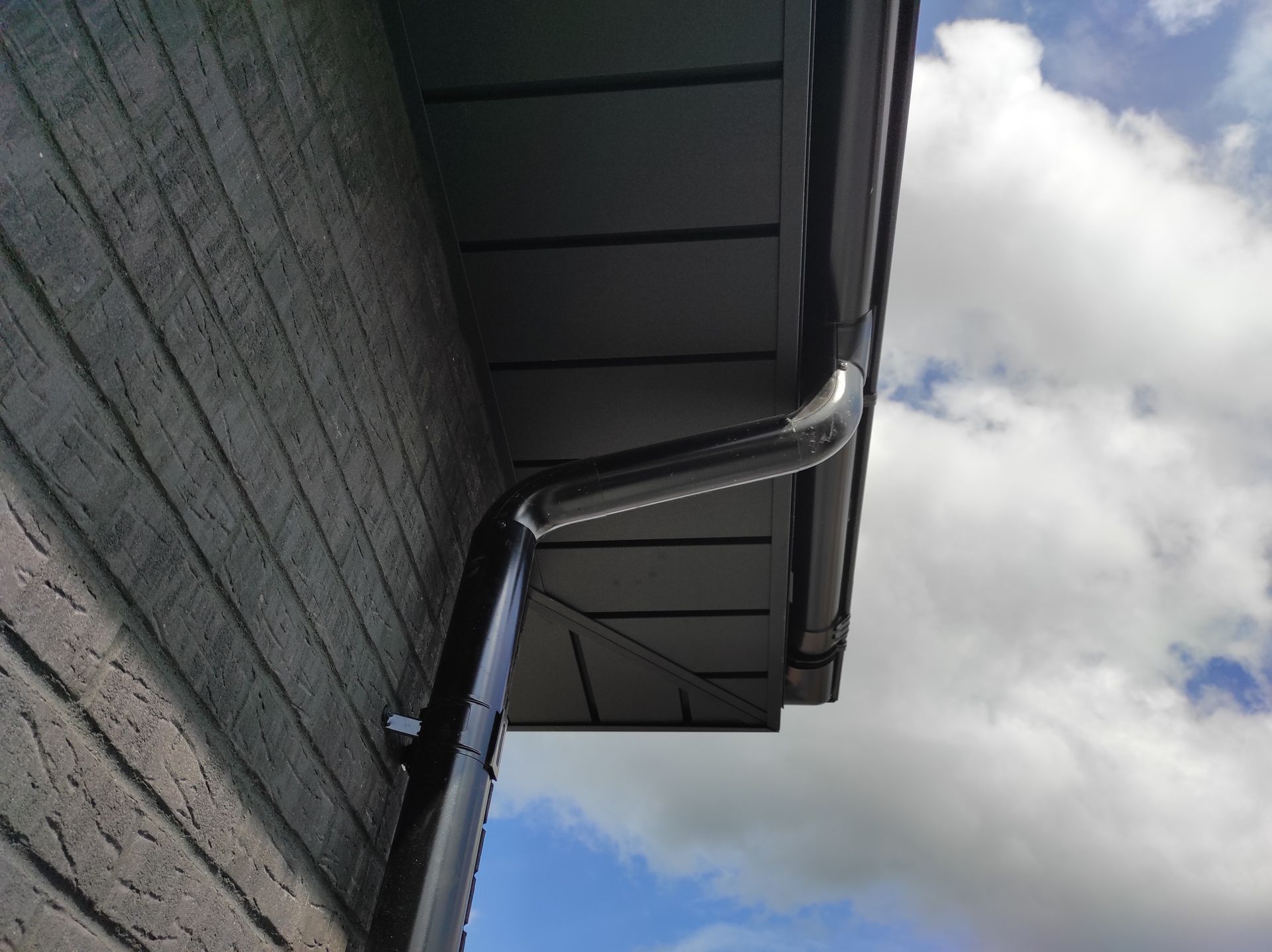 Lietaus sistemos ir įrengimas