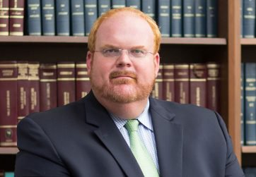 Attorney Brendan Caver