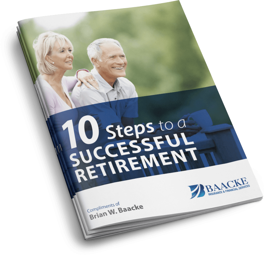 10 steps to a successful retirement