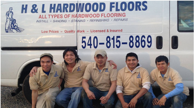 H L Hardwood Floors Roanoke Va, Lee’s Hardwood Floors Roanoke Va