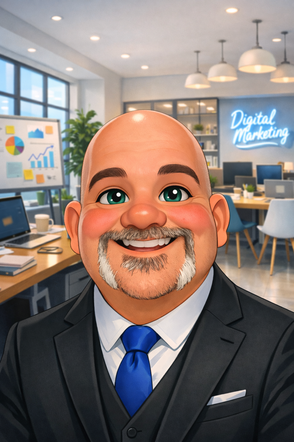 Mississippi marketing professionals