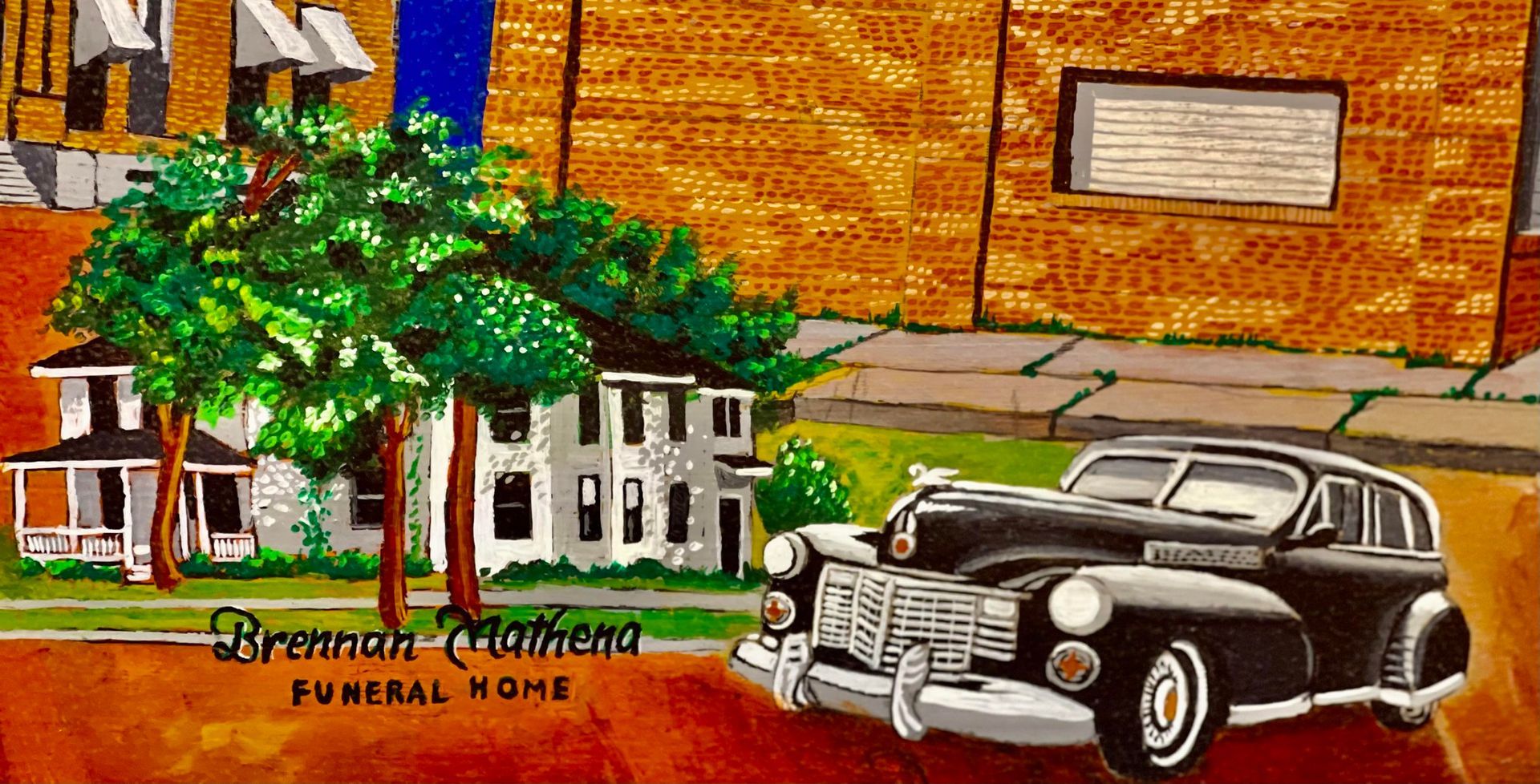 Brennan Mathena Funeral Home Topeka, KS