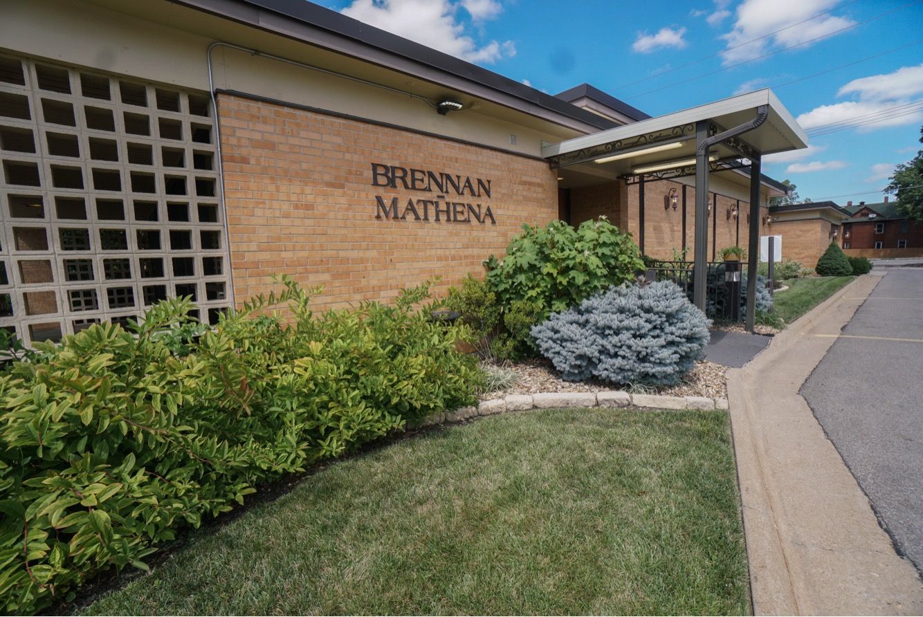 Brennan Mathena Funeral Home Topeka, KS