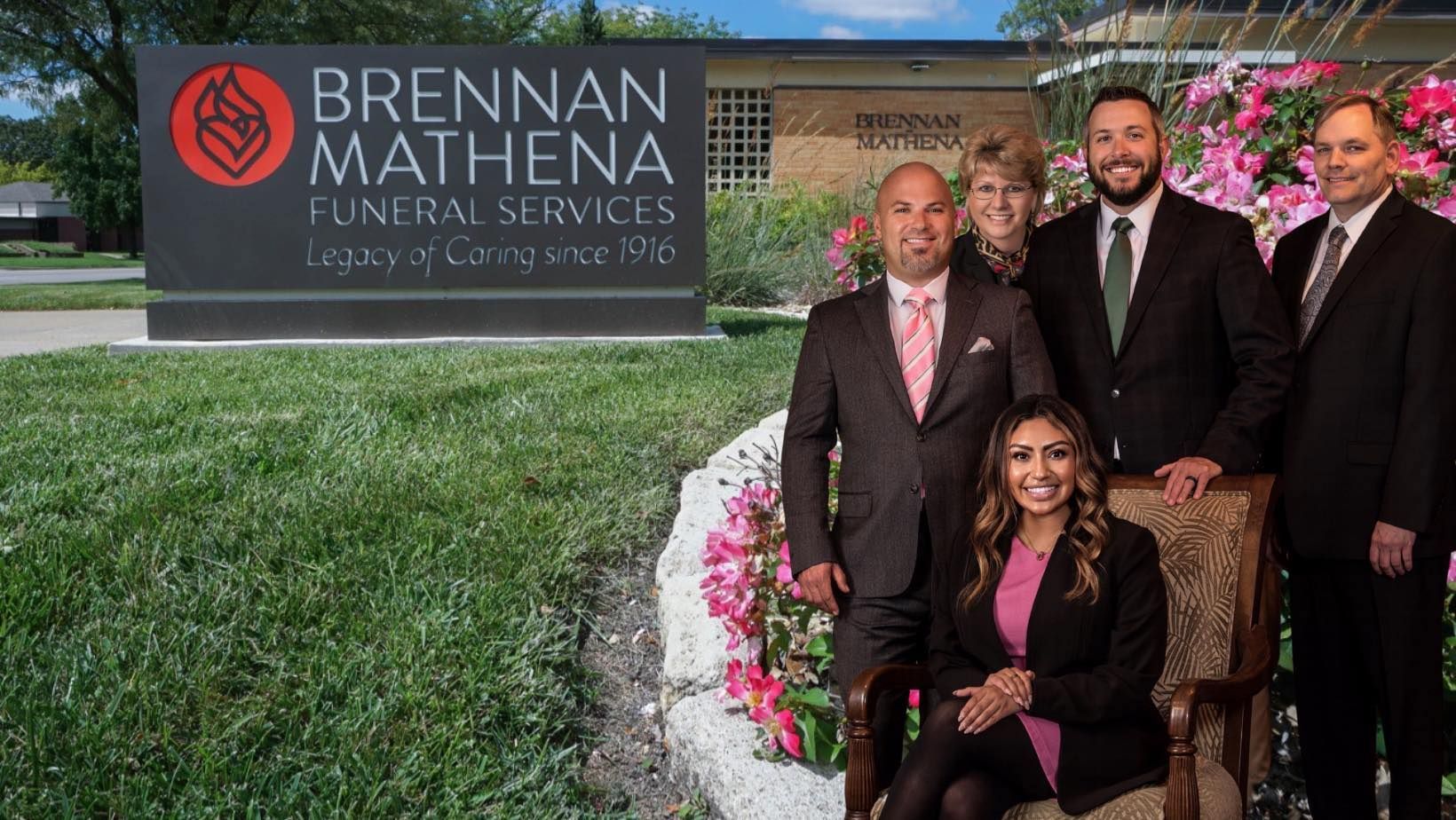 Brennan Mathena Funeral Home Topeka, KS