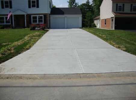 The Gertz Company — Cincinnati, OH — Concrete Paving