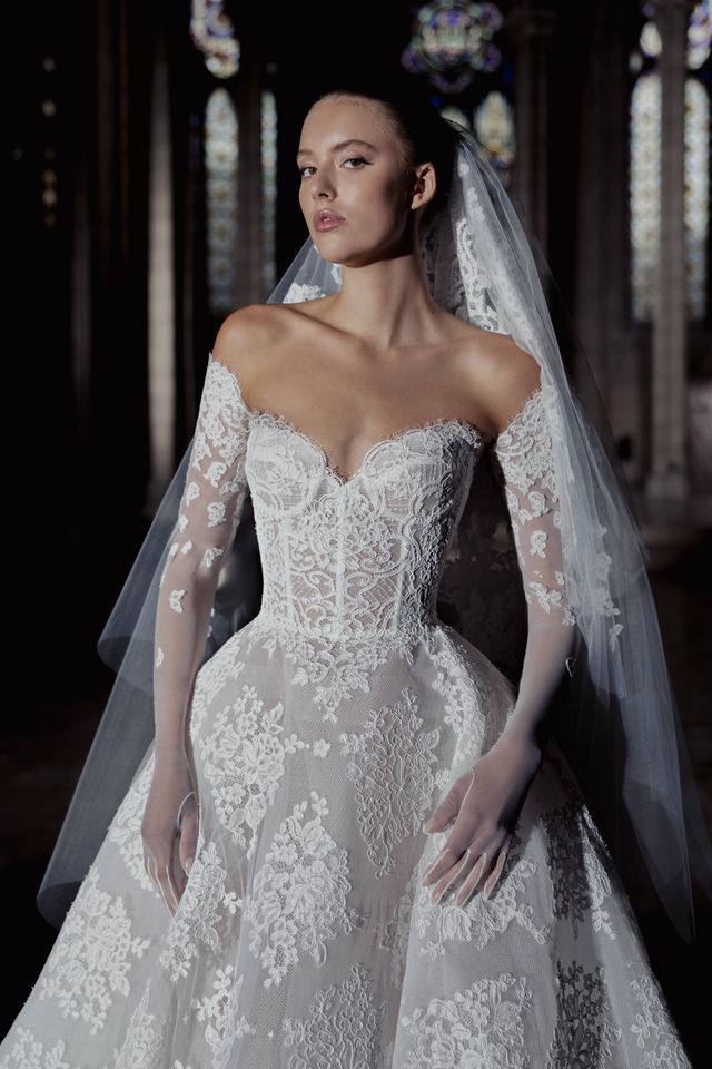 Wedding Gown Toppers: Change Your Look with Lace Jackets, Boleros, and Capes Wedding Gown Toppers: Change Your Look with Lace Jackets, Boleros, and Capes