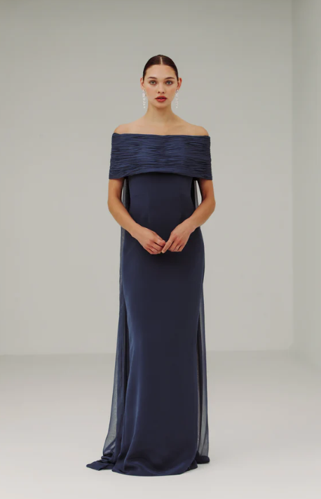 sachin and babi light blue dress Trends for 2026 Mother of the Bride and Groom: Stunning Ruffles, Beads,  Capes & Elegant Sleeves