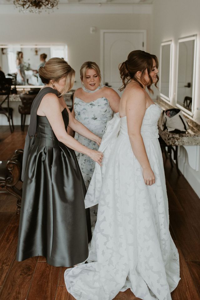 charlotte bridesmaid dress Blue Boho Maxi Dress Halter Neck main image 0
